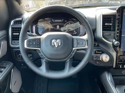 New 2026 RAM 1500 Laramie w/ Night Edition image 17