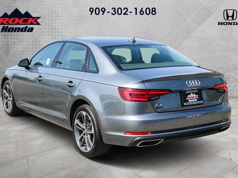 Used 2019 Audi A4 2.0T Premium FWD image 7