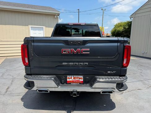 Used 2020 GMC Sierra 1500 SLT w/ SLT Premium Plus Package AWD/4WD image 11