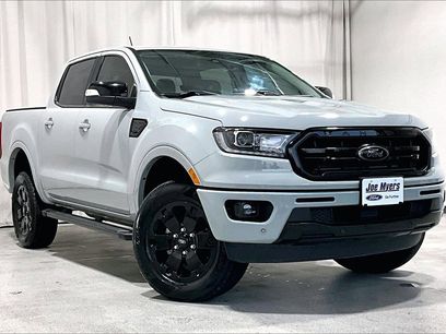 Certified 2022 Ford Ranger Lariat w/ Equipment Group 501A High