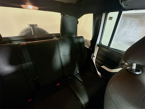 Used 2017 Jeep Wrangler Unlimited Sport w/ Quick Order Package 24S image 14