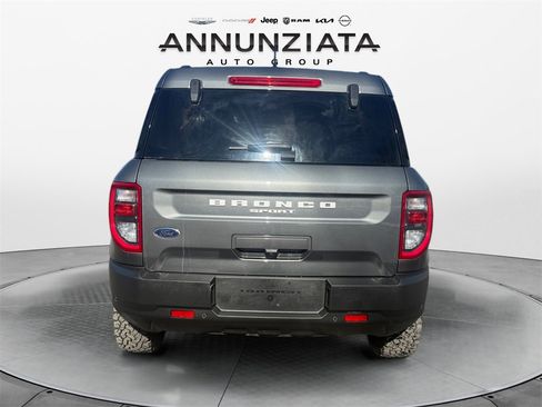 Used 2024 Ford Bronco Sport Big Bend w/ Convenience Package image 4