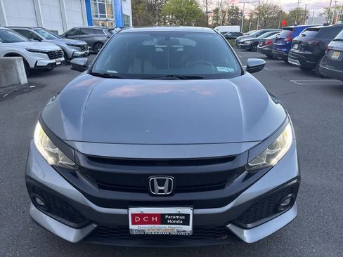 Used 2018 Honda Civic EX image 6