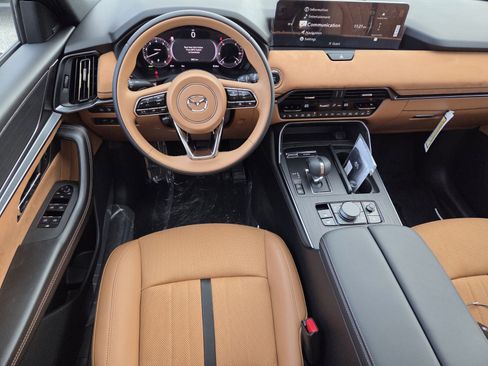 New 2026 MAZDA CX-70 3.3 Turbo S w/ Premium Plus image 8