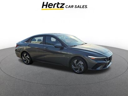 Used 2025 Hyundai Elantra SEL