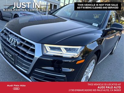 Used 2018 Audi Q5 Prestige