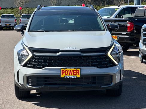 Used 2023 Kia Sportage X-Line w/ X-Line Premium Package image 9