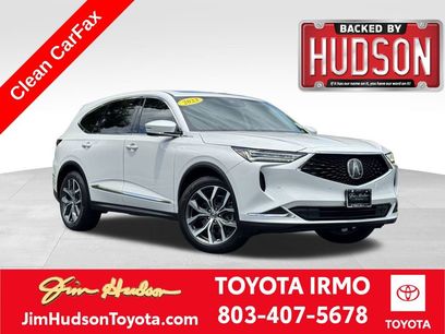 Used 2023 Acura MDX FWD w/ Technology Package