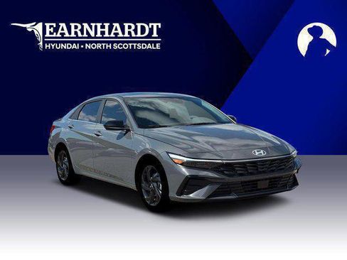 New 2026 Hyundai Elantra SEL Sport Premium image 11