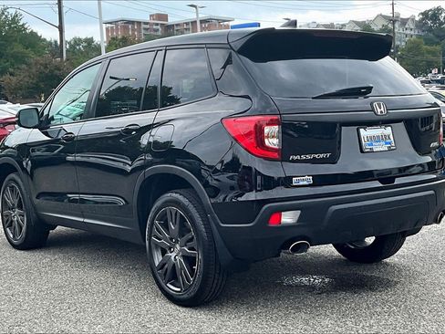 Used 2021 Honda Passport EX-L image 11