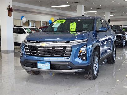 Certified 2025 Chevrolet Equinox LT w/ Safety and Technology Package