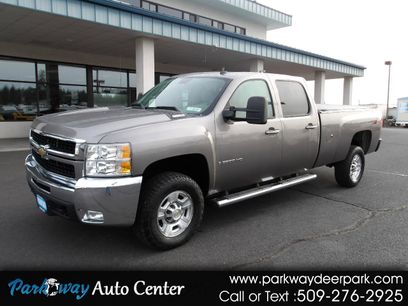 Used 2008 Chevrolet Silverado 3500 LTZ w/ Suspension Package, Off-Road