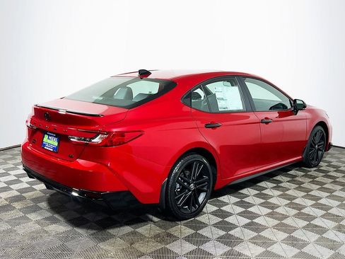 New 2026 Toyota Camry Hybrid AWD/4WD image 8