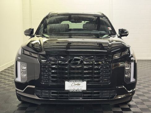 Used 2025 Hyundai Palisade Calligraphy AWD/4WD image 5