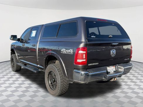 Used 2019 RAM 2500 Laramie image 7