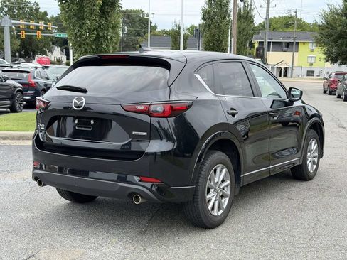 Used 2025 MAZDA CX-5 AWD 2.5 S w/ Preferred Package image 20