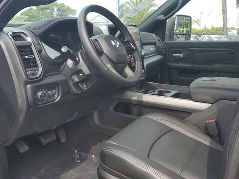 New 2026 RAM 2500 Rebel w/ Rebel Level 1 Equipment Group image 19