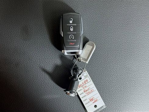 New 2026 RAM 3500 Big Horn image 20