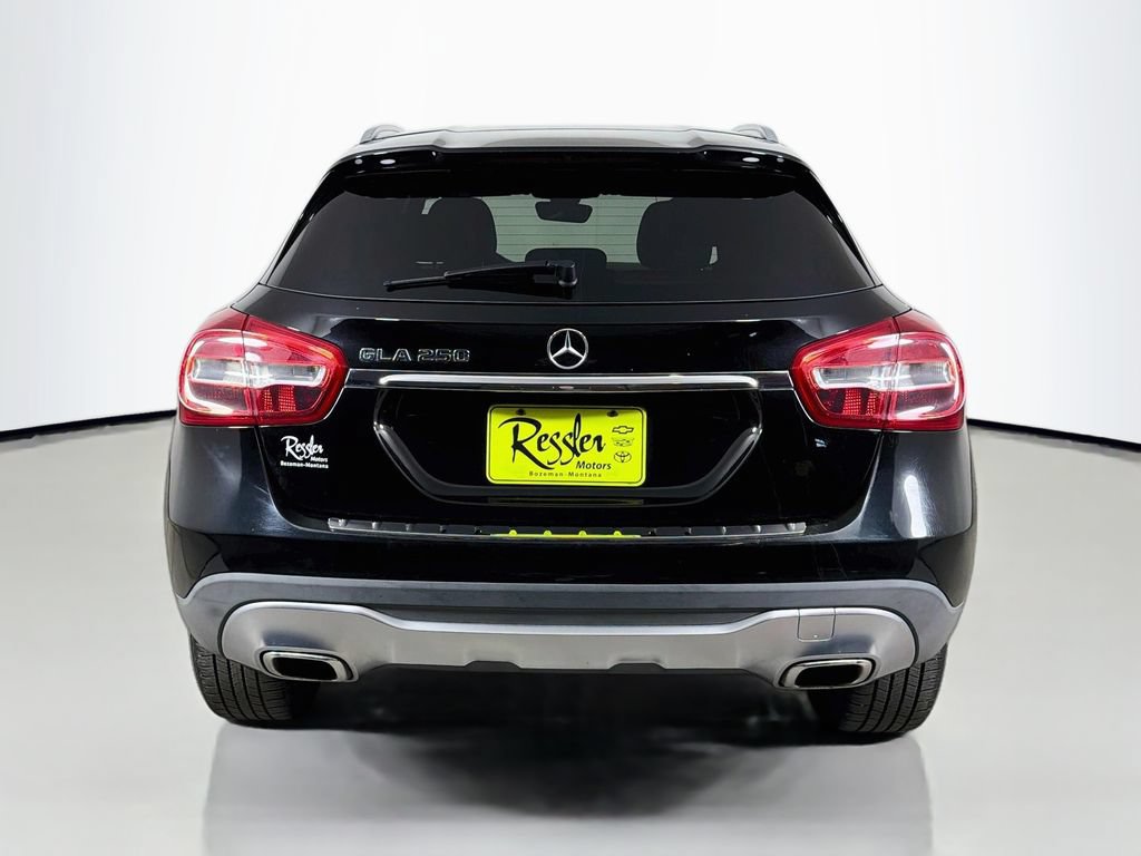 Used 2018 Mercedes-Benz GLA 250 image 7