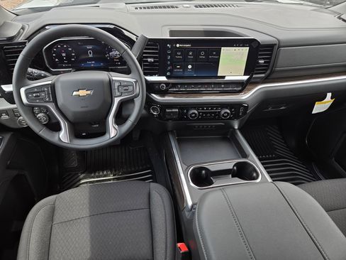 New 2026 Chevrolet Silverado 3500 LT w/ Safety Package AWD/4WD image 21