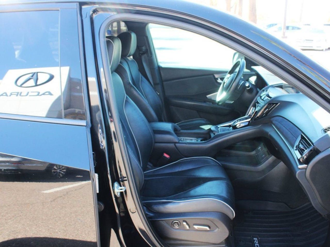 Used 2019 Acura RDX w/ Advance Package FWD image 15