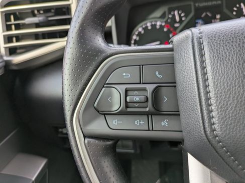 New 2026 Toyota Tundra SR5 AWD/4WD image 25