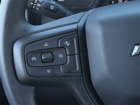 New 2026 Chevrolet Silverado 1500 Custom Trail Boss image 21