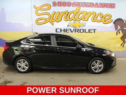 Used 2017 Chevrolet Cruze LT w/ LT True North Edition
