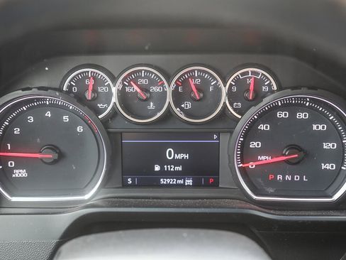 Used 2021 Chevrolet Silverado 1500 LT Trail Boss w/ Bed Protection Package image 6