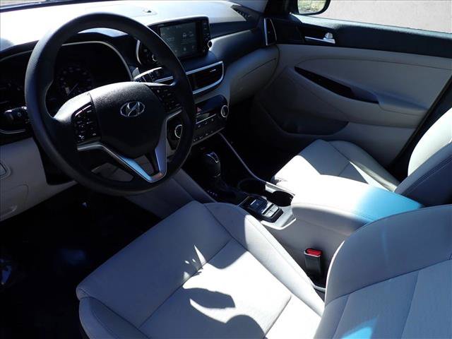 Used 2019 Hyundai Tucson SE AWD/4WD image 10