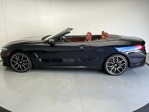 Used 2024 BMW M850i xDrive Convertible AWD/4WD image 7