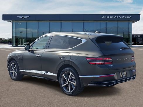 New 2026 Genesis GV80 3.5T Advanced image 2
