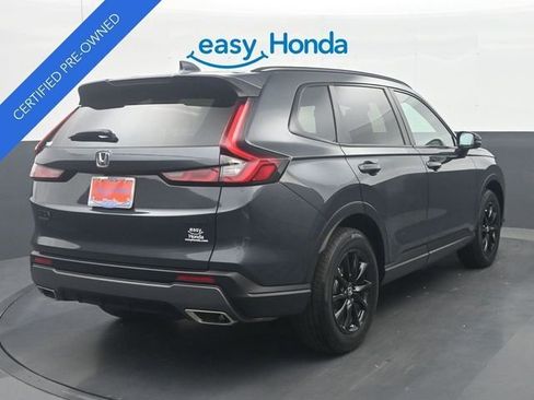 Certified 2026 Honda CR-V Sport image 7