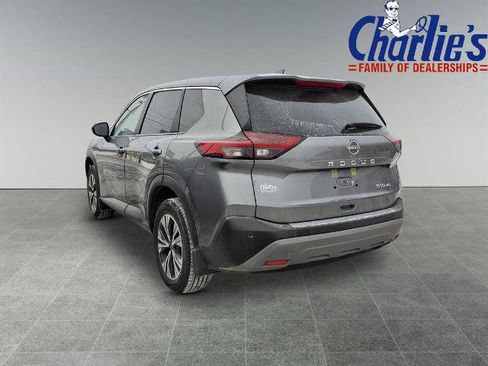 Certified 2023 Nissan Rogue SV AWD/4WD image 5