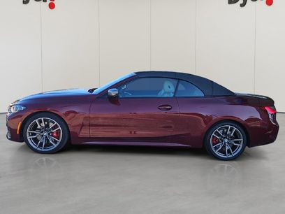Used 2022 BMW 440i xDrive Convertible w/ Premium Package