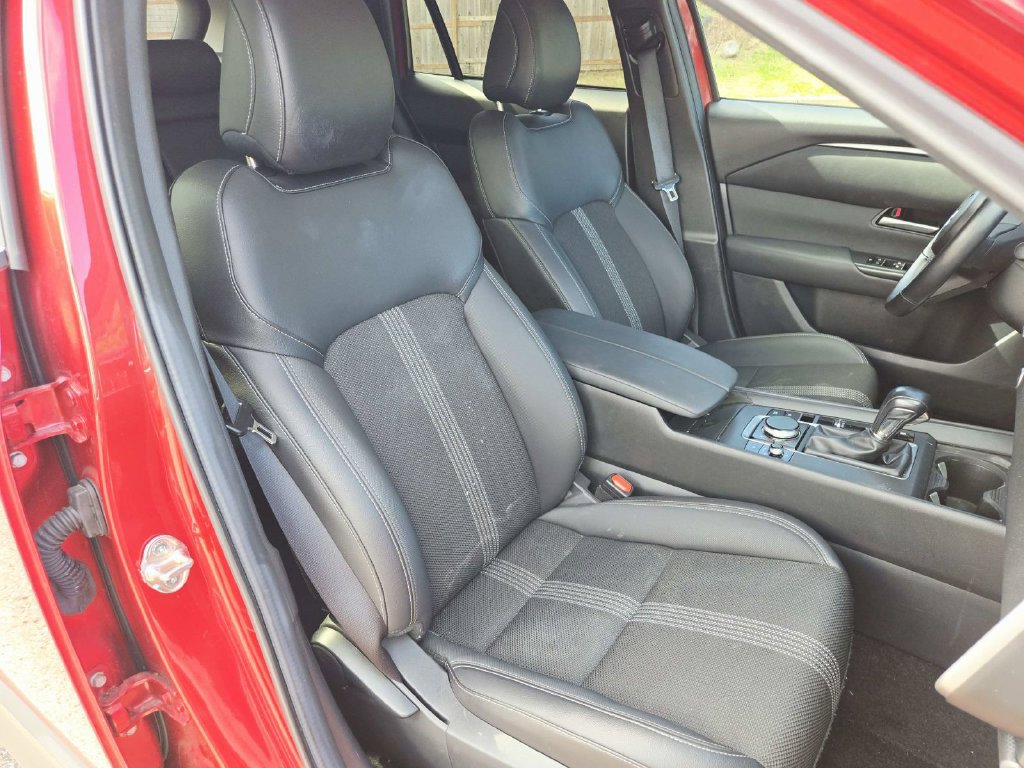 Used 2025 MAZDA CX-50 AWD 2.5 S w/ Preferred Package image 15