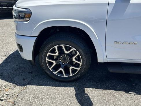 Used 2025 RAM 1500 Laramie w/ Sport Appearance Package image 11