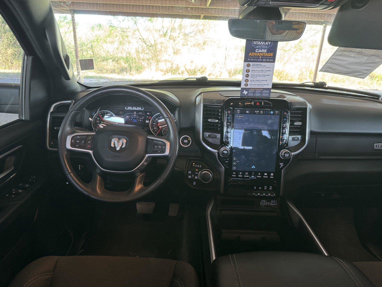 Used 2023 RAM 1500 Big Horn AWD/4WD image 21