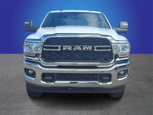 Used 2023 RAM 3500 Tradesman w/ Chrome Appearance Group image 2
