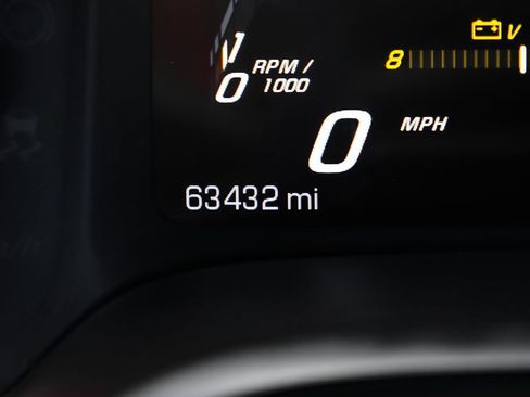 Used 2017 Chevrolet Corvette Grand Sport RWD image 14
