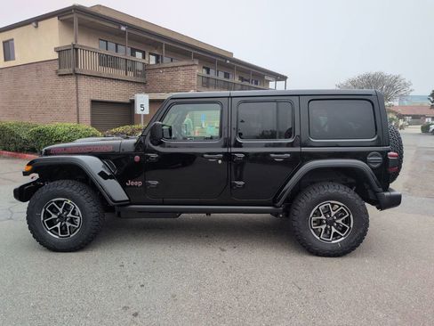 New 2026 Jeep Wrangler Rubicon image 8