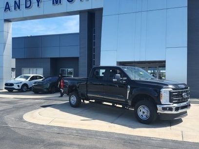 New 2026 Ford F250 XL