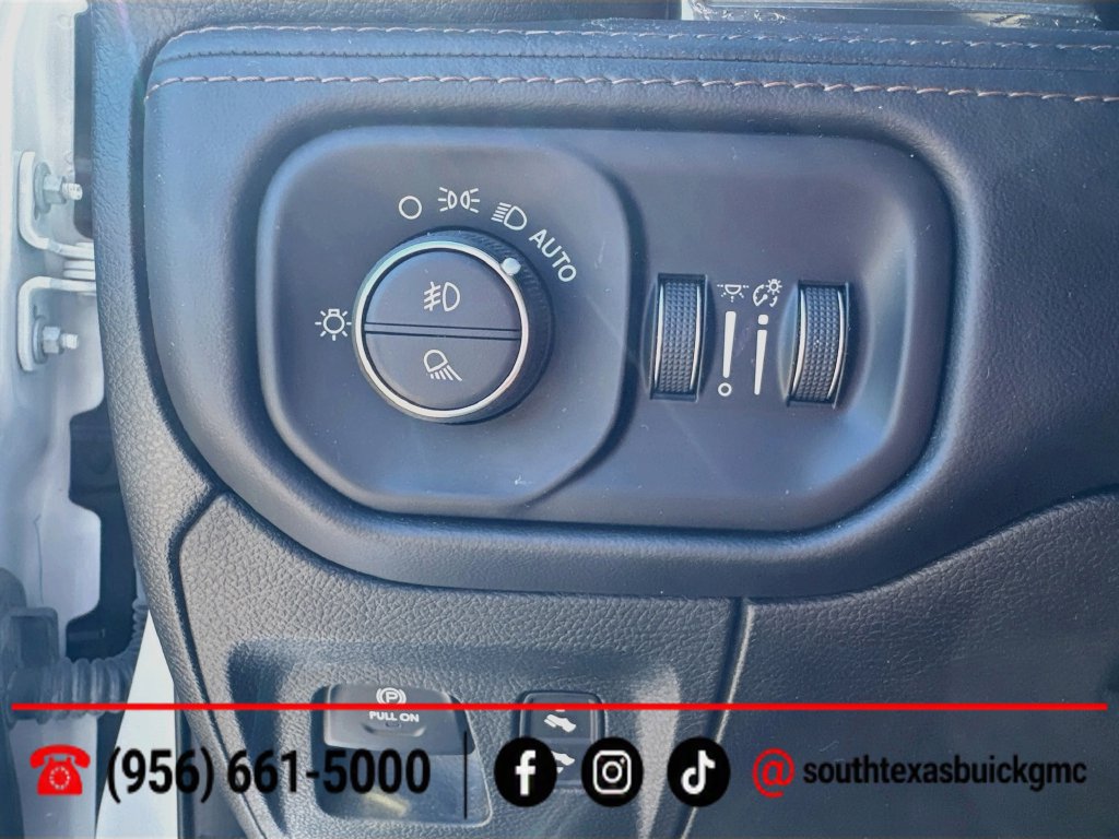 Used 2023 RAM 1500 Limited w/ Trailer Tow Group AWD/4WD image 17