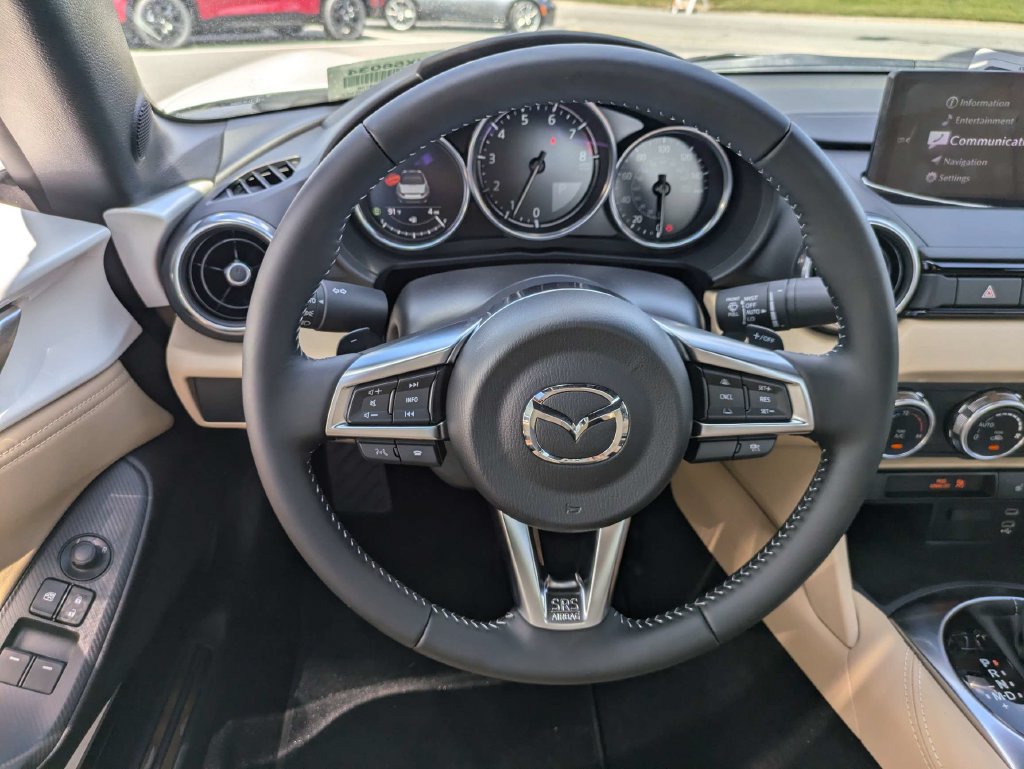 New 2026 MAZDA MX-5 Miata Grand Touring RWD image 14