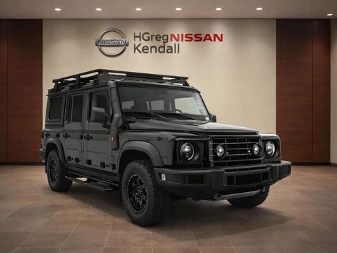 Used 2024 INEOS Grenadier AWD/4WD image 3