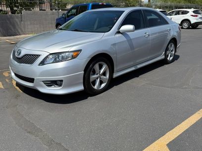 Used 2010 Toyota Camry LE