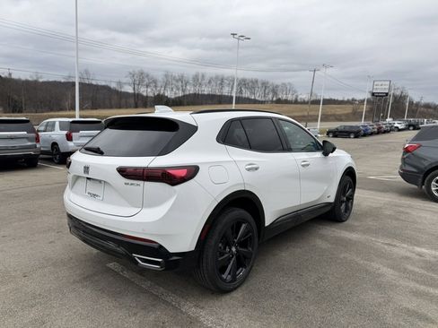 New 2026 Buick Envision Sport Touring image 5