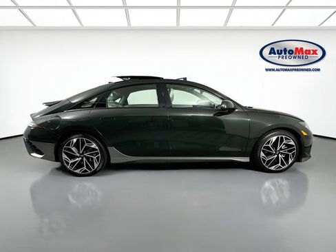 Used 2023 Hyundai Ioniq 6 Limited AWD/4WD image 10