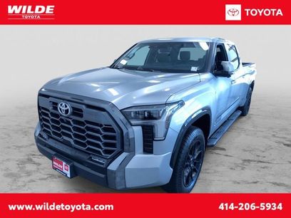 New 2026 Toyota Tundra Platinum