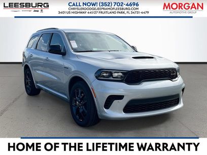 New 2026 Dodge Durango GT w/ Blacktop Package